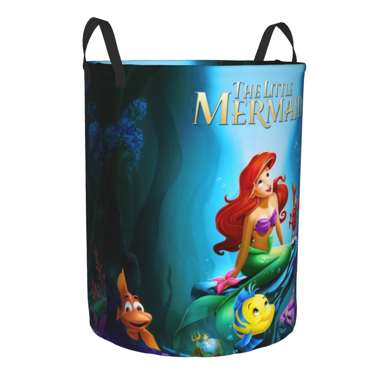 Anima The Little Mermaid Laund - đánh giá và giá Baby Nursery Laundry Basket