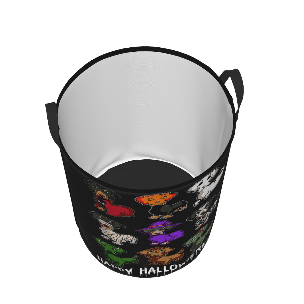 Happy Hallowiener Funny Dachsh - đánh giá và giá Baby Nursery Laundry Basket