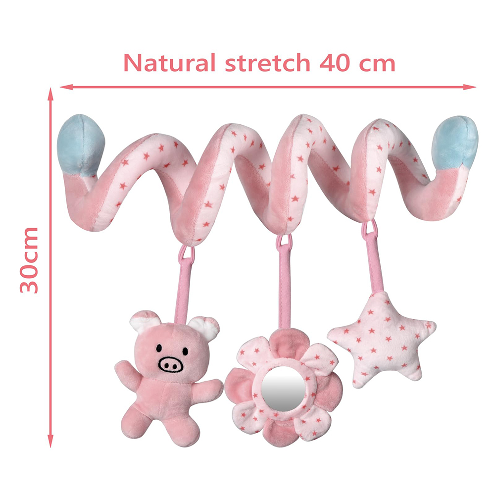 Car Seat Infant Baby Spiral Ac - đánh giá và giá Baby Nursery Trolley