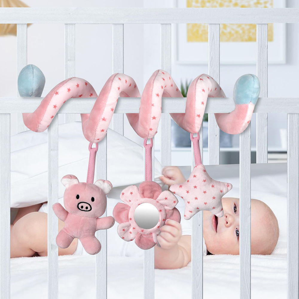Car Seat Infant Baby Spiral Ac - đánh giá và giá Baby Nursery Trolley