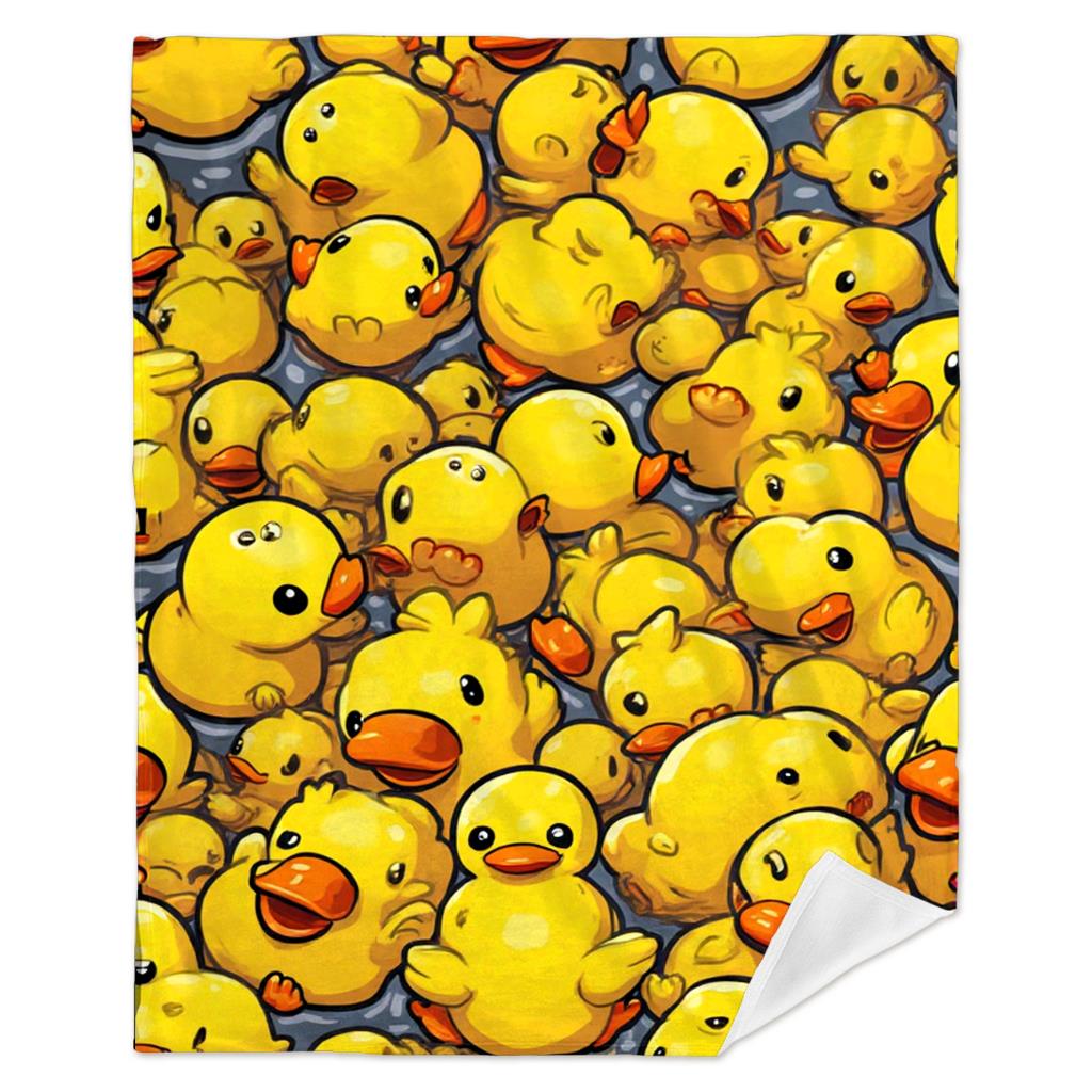 Adorable Yellow Chick Blanket  - đánh giá và giá Baby Nursery Yellow