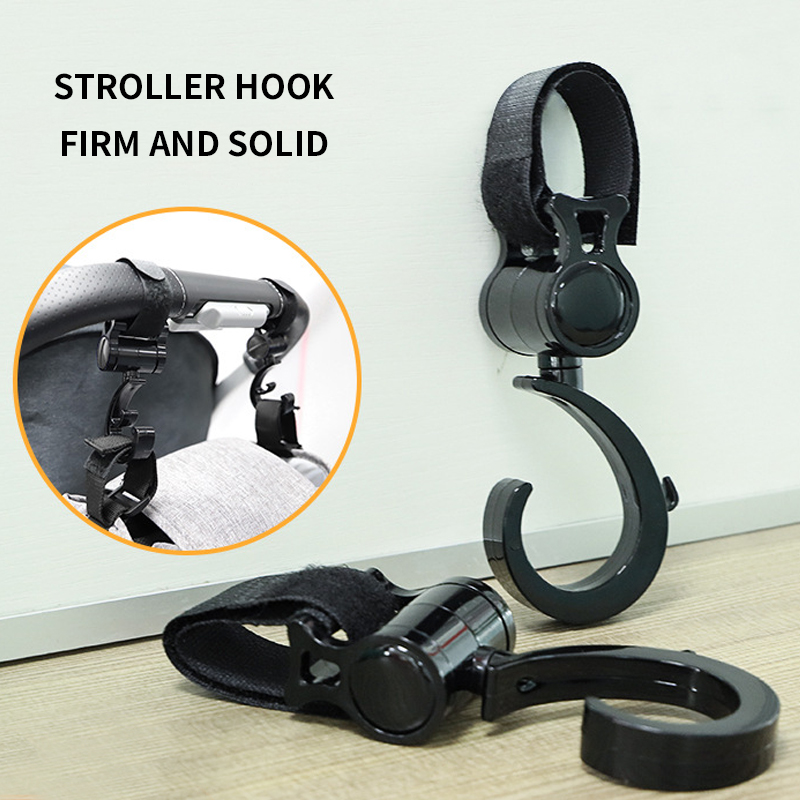 Flexible 360° Rotating Strolle - đánh giá và giá Baby Nursery Trolley