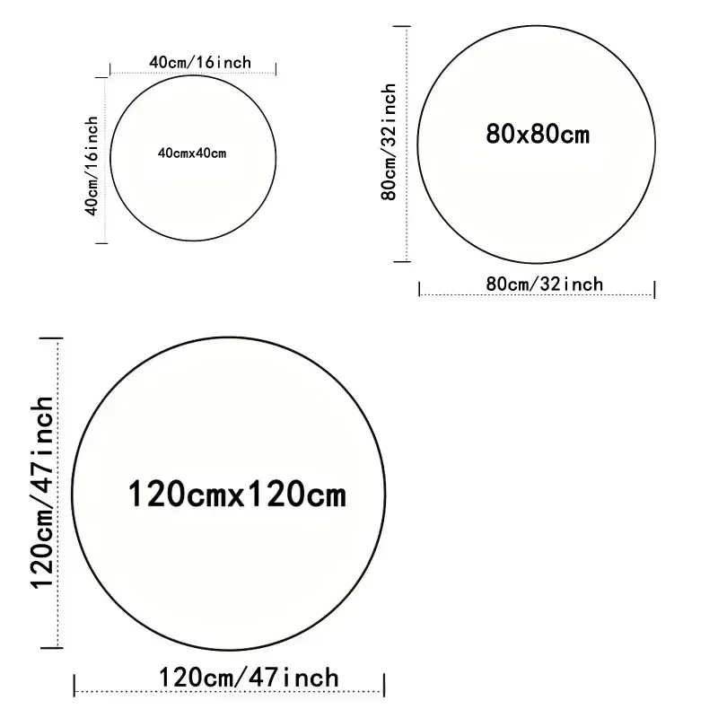 Blue Marine animal Round Carpe - đánh giá và giá Baby Nursery Mat