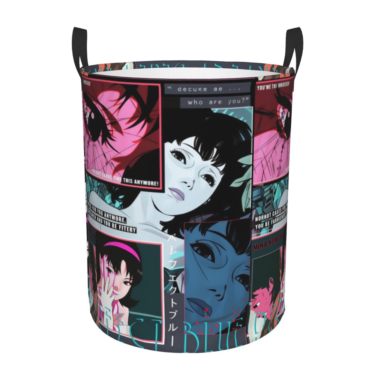 Japane Anima Thriller Film P-P - đánh giá và giá Baby Nursery Laundry Basket