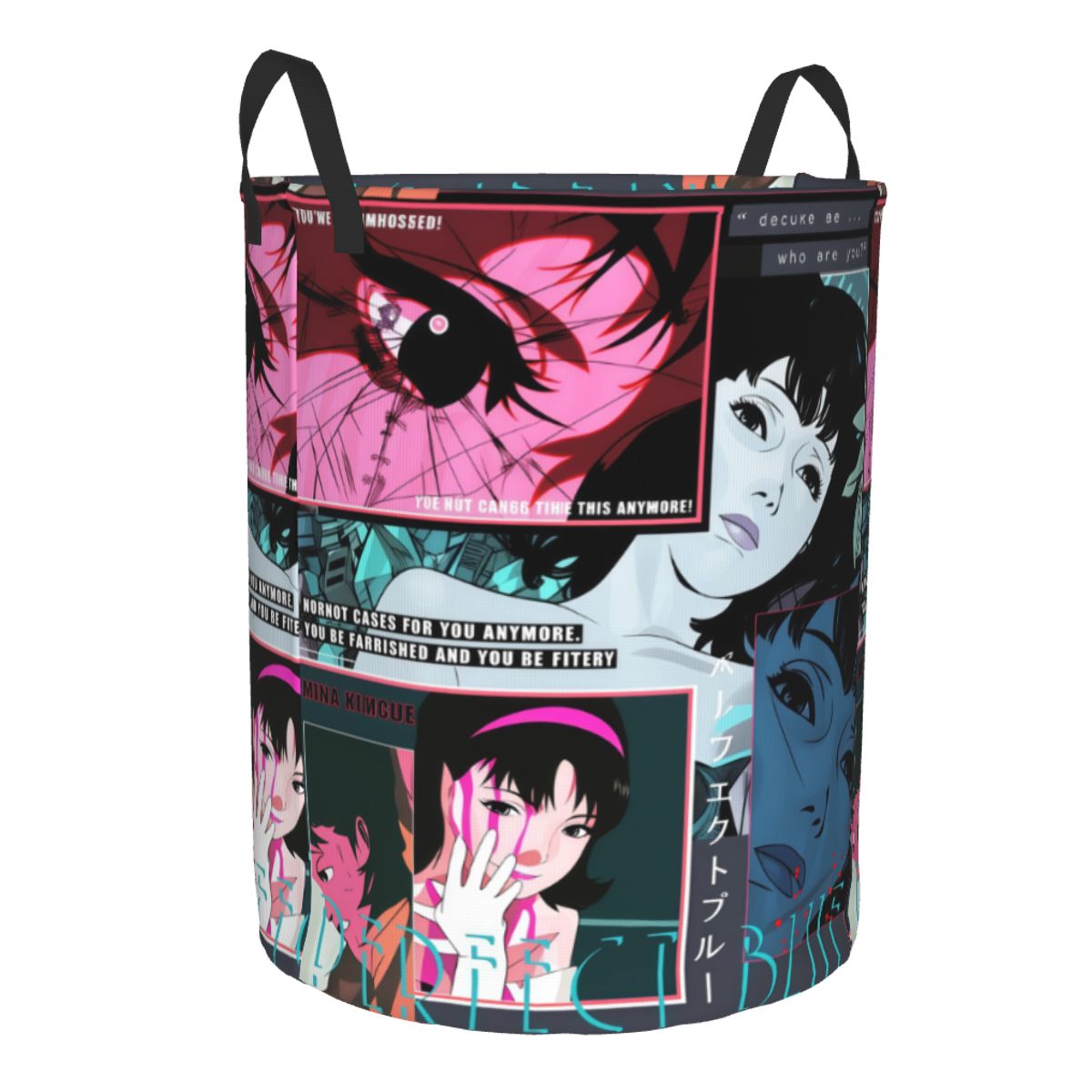 Japane Anima Thriller Film P-P - đánh giá và giá Baby Nursery Laundry Basket